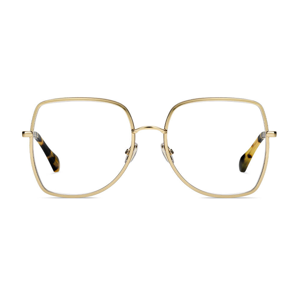 montature occhiali da vista donna JIMMY CHOO JC228 GOLD