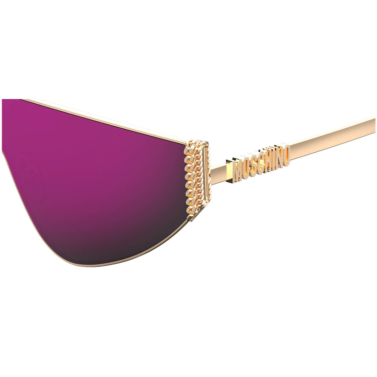 Occhiali da sole unisex Moschino MOS022/S
