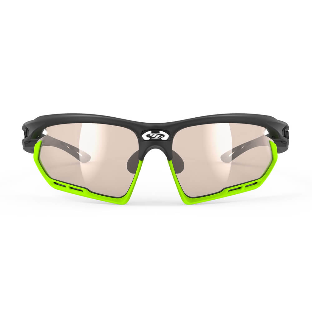 Occhiali sportivi unisex Rudy Project - Fotonyk SP457706-0002 visuale frontale