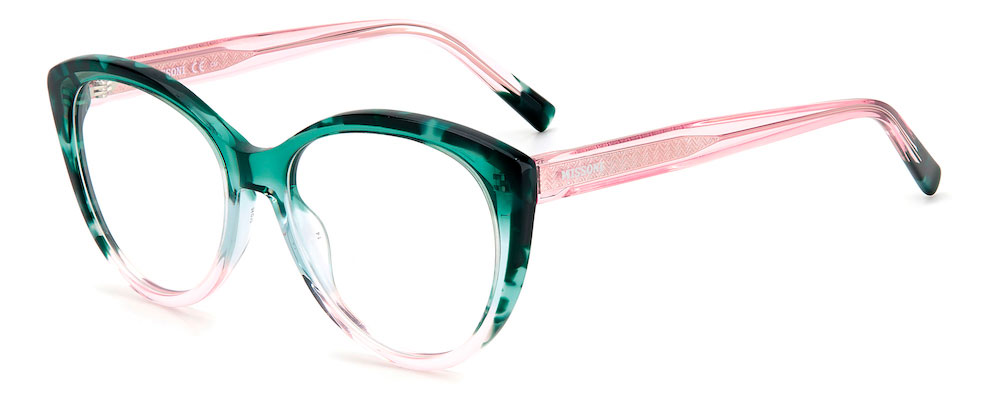 Missoni MIS 0094 MYA-GREEN PINK HAVANA