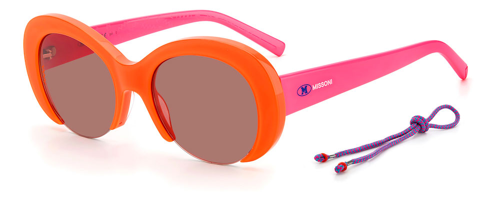 Missoni MMI 0071/S 09Z-ORANGE PINK