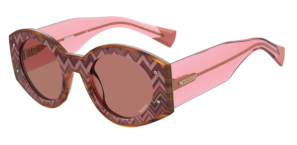 Missoni MIS 0064/S L93-NUDE HAVANA
